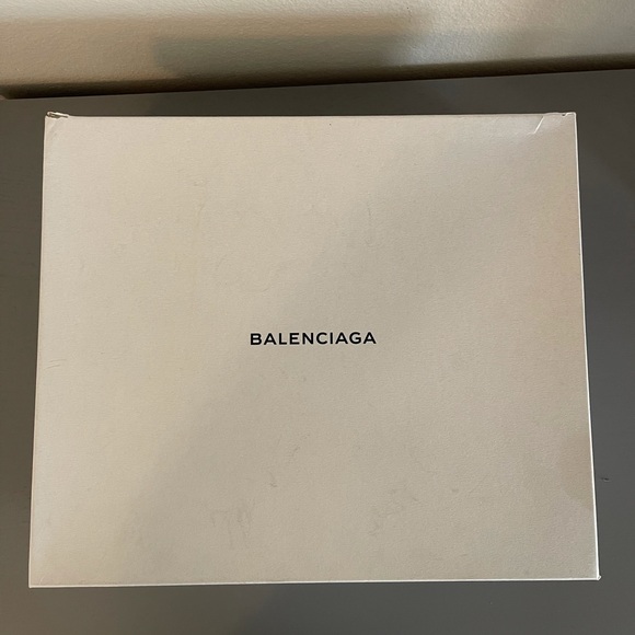 Balenciaga Studded Wedges - Picture 13 of 15